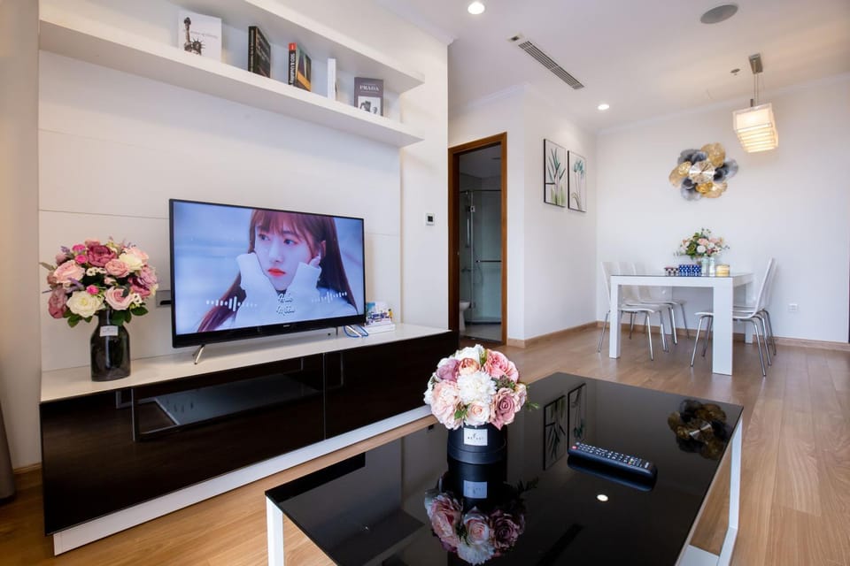 Times City Homestay Apartment in Laos