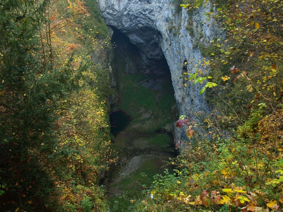 Nearby landmark