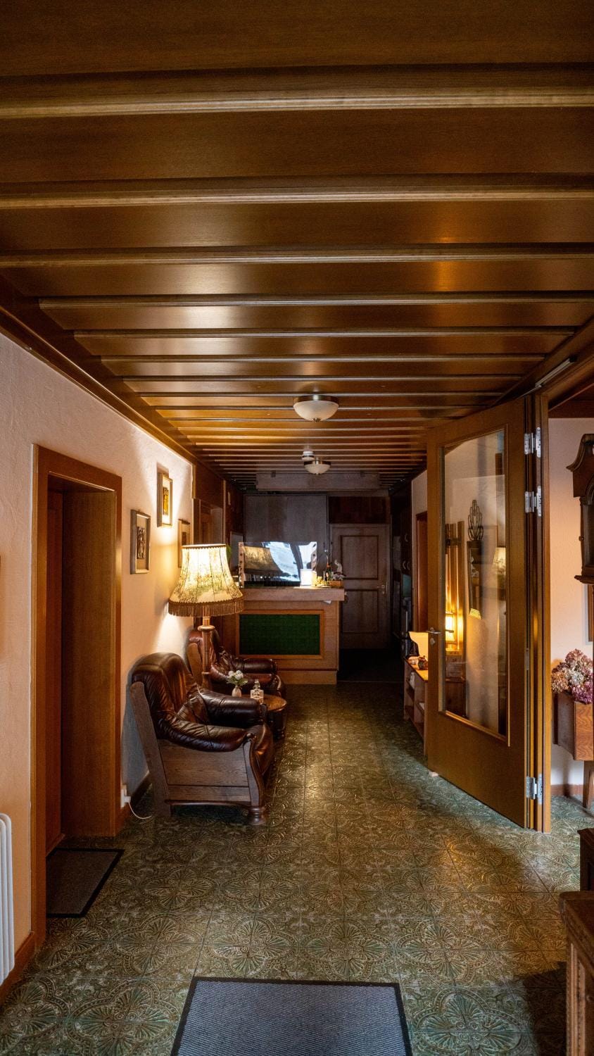 Property building, Lobby or reception