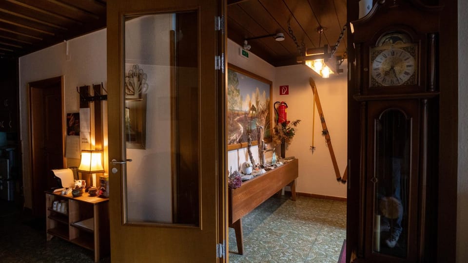 Property building, Lobby or reception