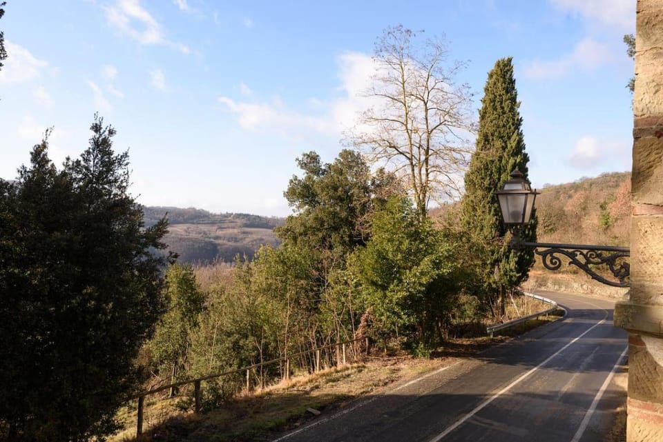 Casa Arancio - Fattoria la Speranza, Case Toscane Apartment in Umbria