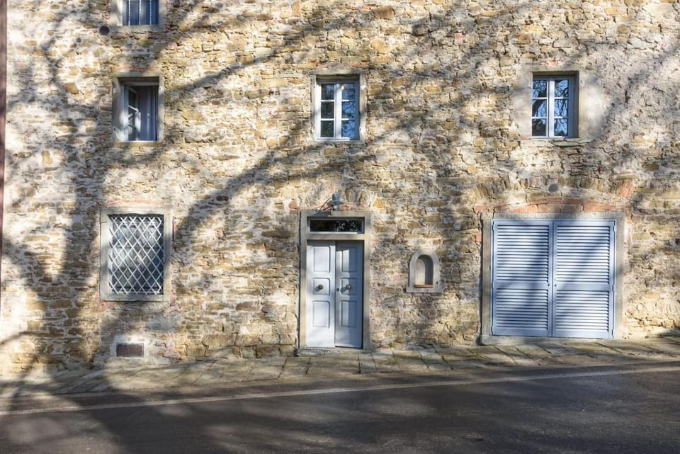 Casa Arancio - Fattoria la Speranza, Case Toscane Apartment in Umbria