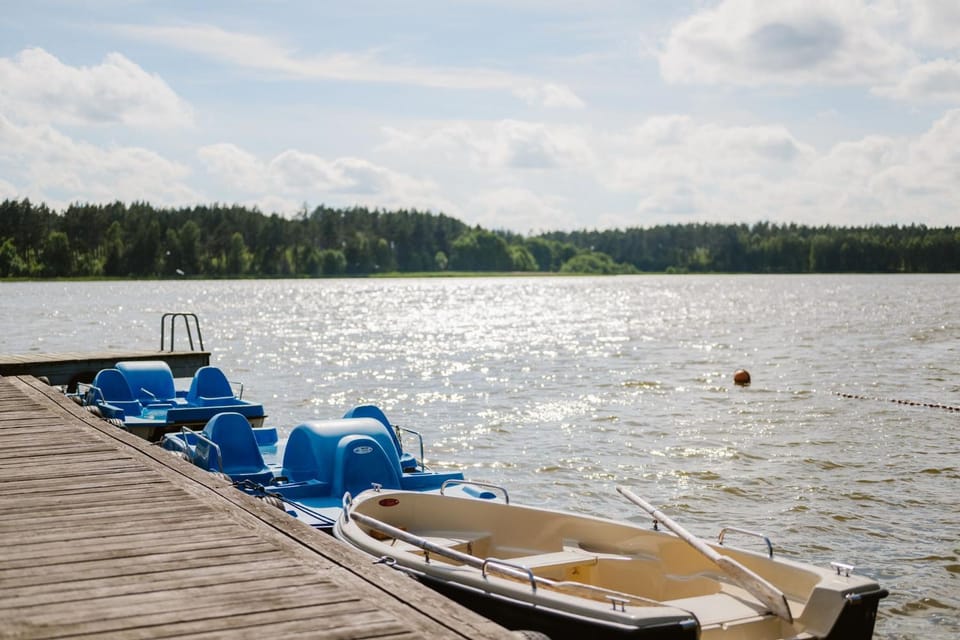 U Marcjana Nature lodge in Pomeranian Voivodeship