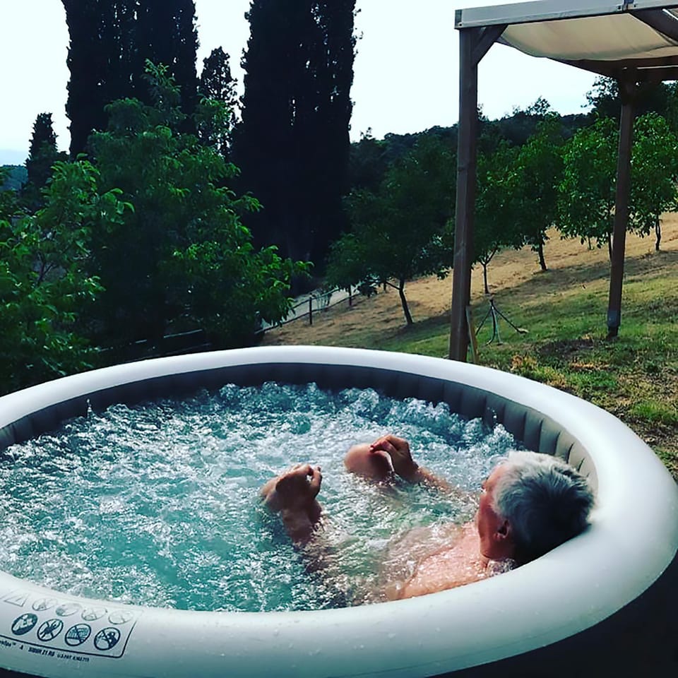 Casa Ribes - Fattoria la Speranza, Case Toscane Apartment in Umbria