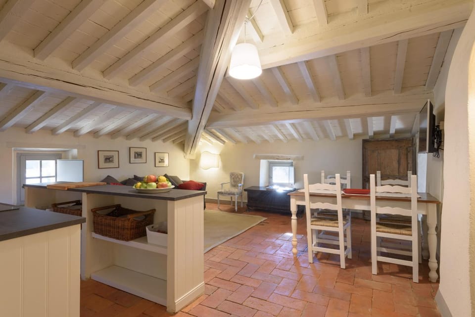 Casa Ribes - Fattoria la Speranza, Case Toscane Apartment in Umbria