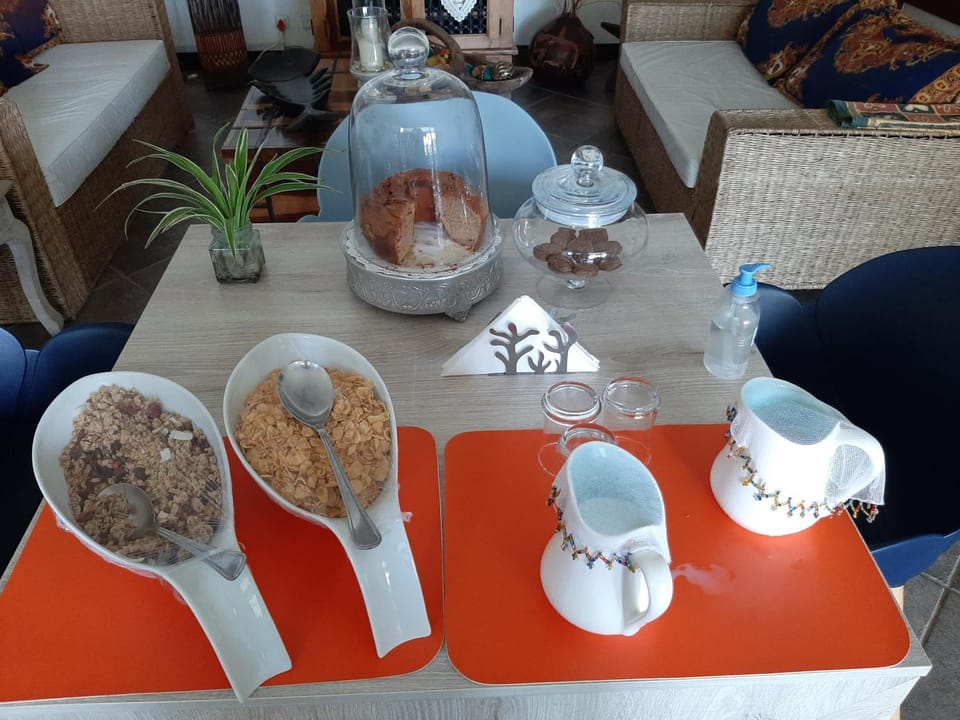 Breakfast