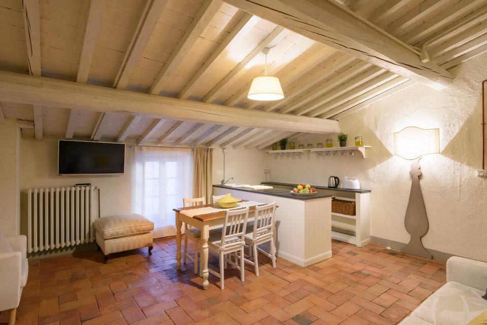 Casa Vaniglia - Fattoria la Speranza, Case Toscane, Apartment in Umbria