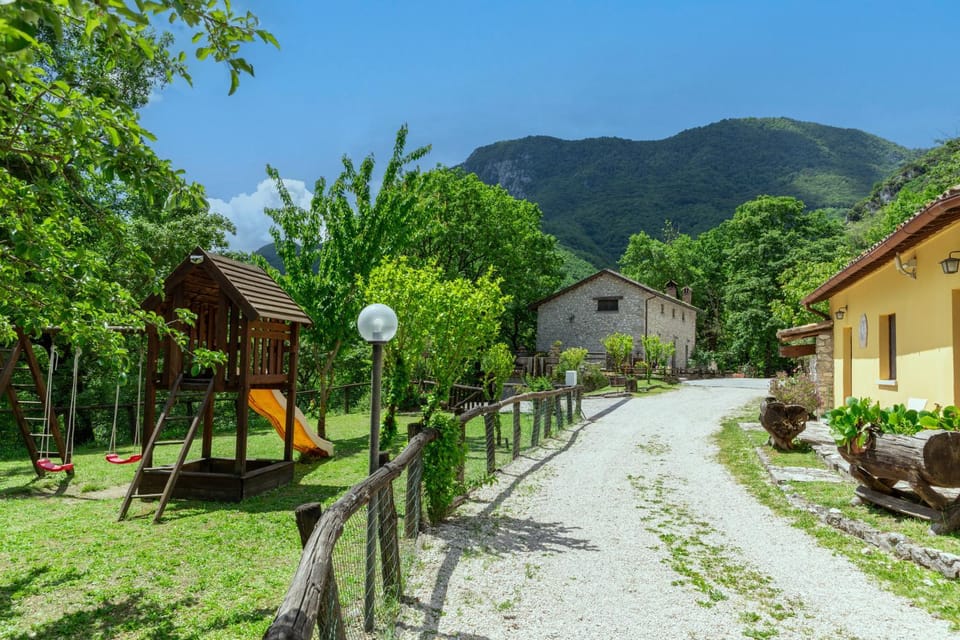 Agriturismo La Ferrera Hotel in Lazio