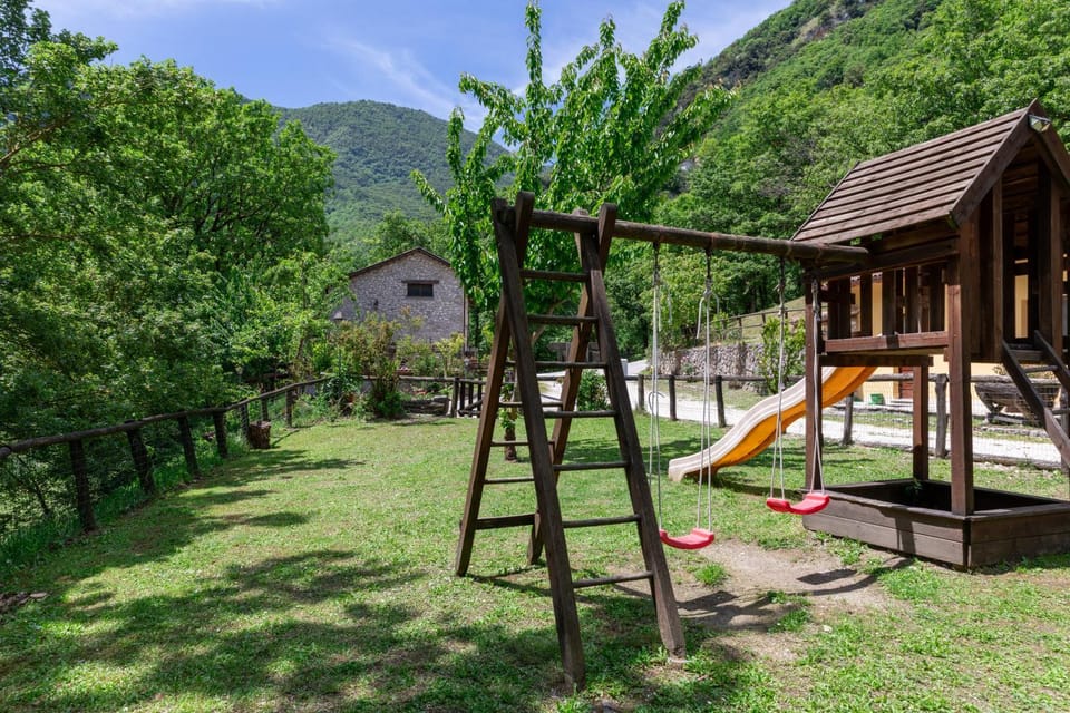 Agriturismo La Ferrera Hotel in Lazio