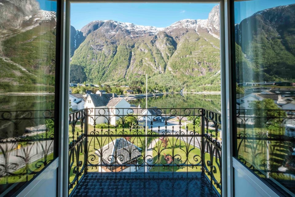 Vøringfoss Hotel Hotel in Vestland