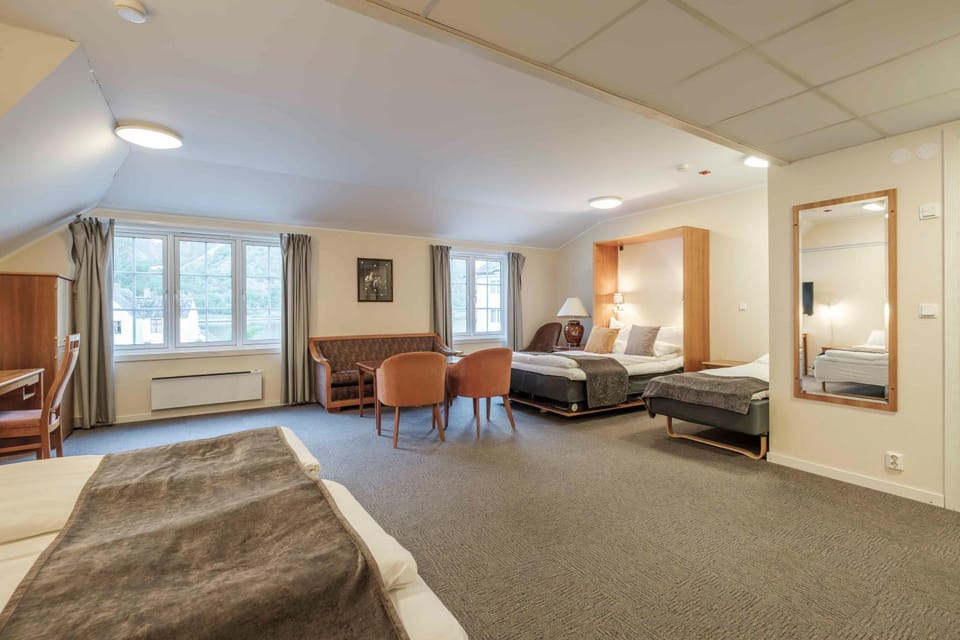 Vøringfoss Hotel Hotel in Vestland