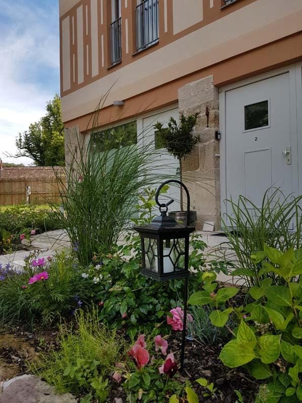 Ferienwohnung "Alte Mühle" Apartment in Jena