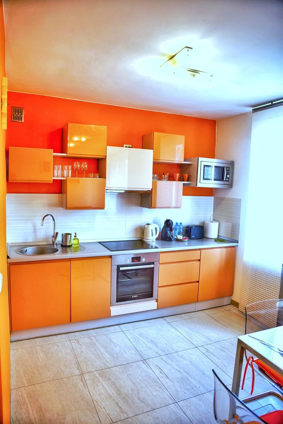 Warsaw Royal Stay Aleja Jana Pawła II Apartment in Warsaw
