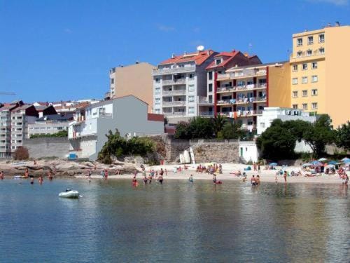 Property building, Day, Beach, Sea view, Area and facilities