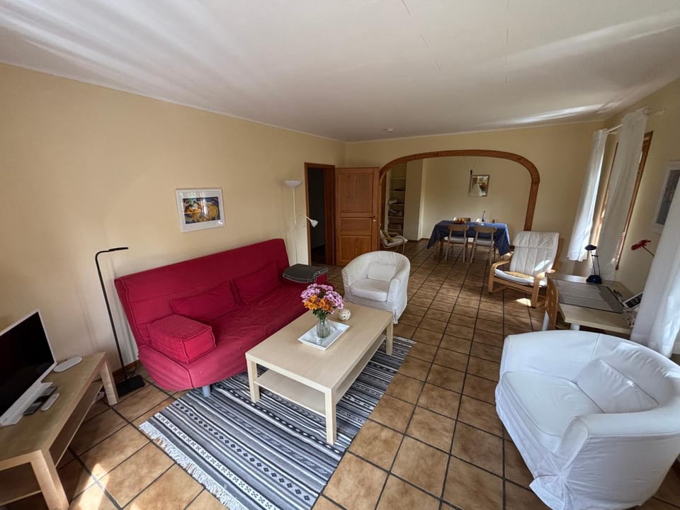 Ferienwohnung am Noor nahe Schleswig und dem Wikingerdorf Haithabu Apartment in Schleswig