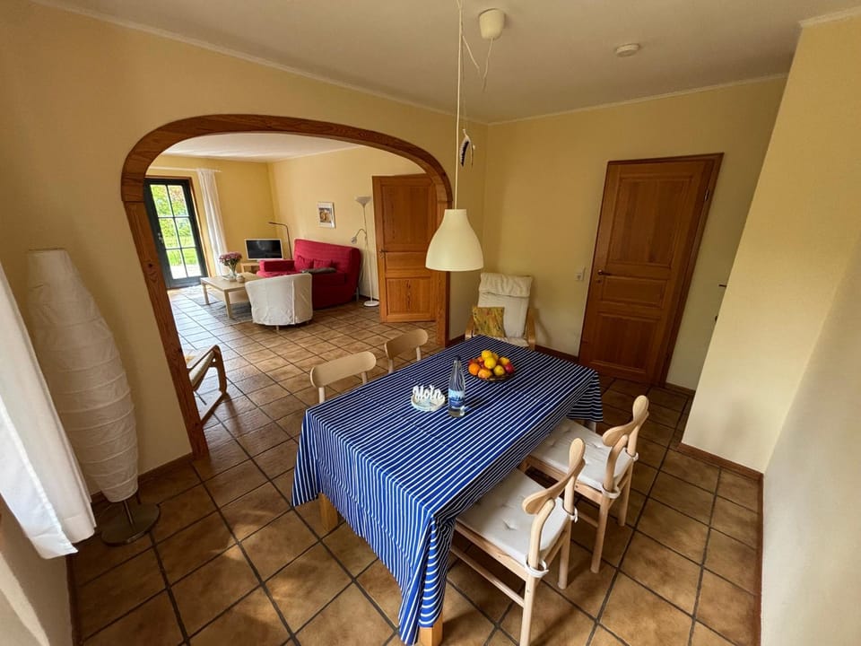 Ferienwohnung am Noor nahe Schleswig und dem Wikingerdorf Haithabu Apartment in Schleswig