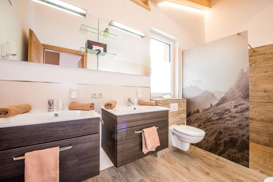 Stockis Mountaindestillerie - Appartements Apartment hotel in Salzburgerland