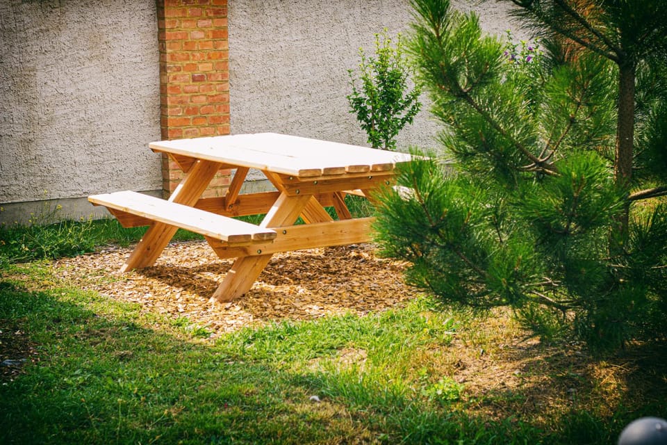 Garden, Balcony/Terrace