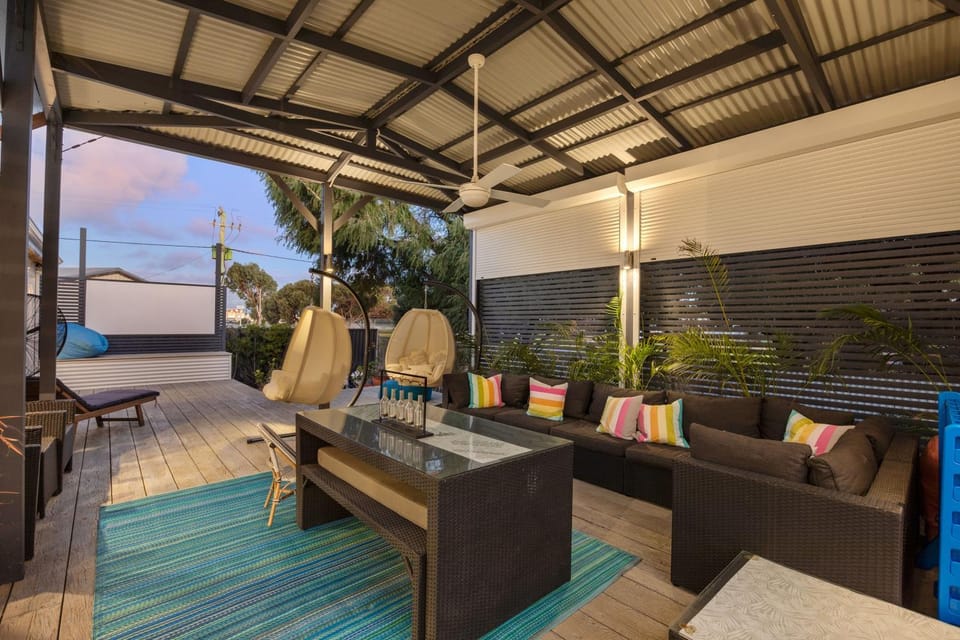 The Jetty House in Lancelin