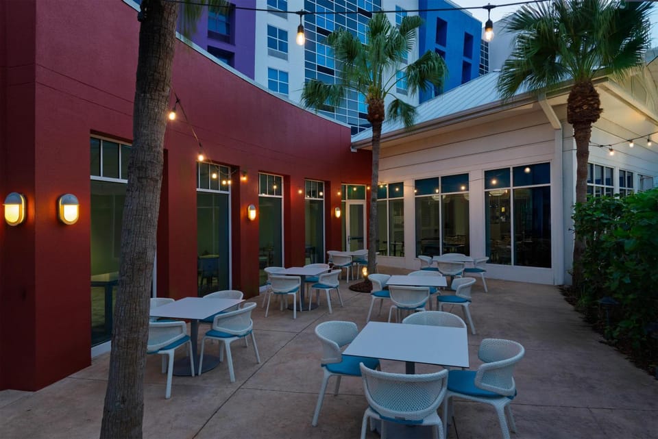 Patio