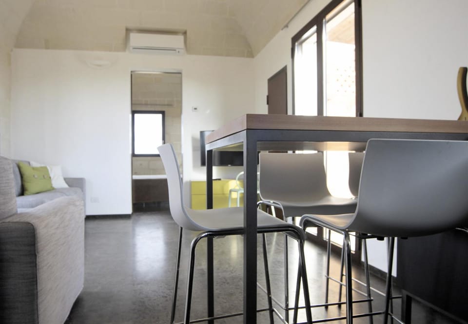 Cala Rossa Lodge Chalet in Sicily