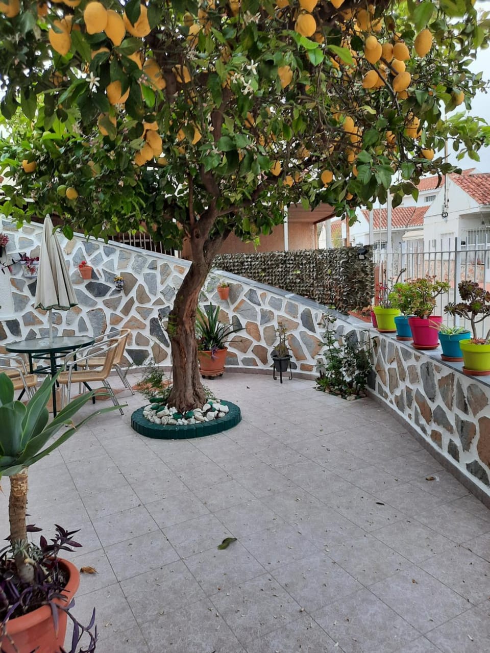 Patio