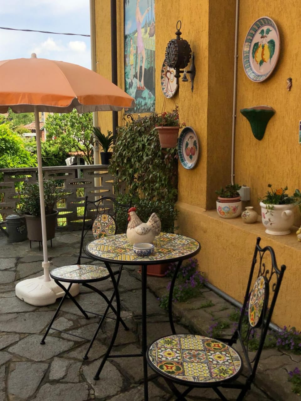 B&B Le 4 stagioni Bed and Breakfast in Piedmont