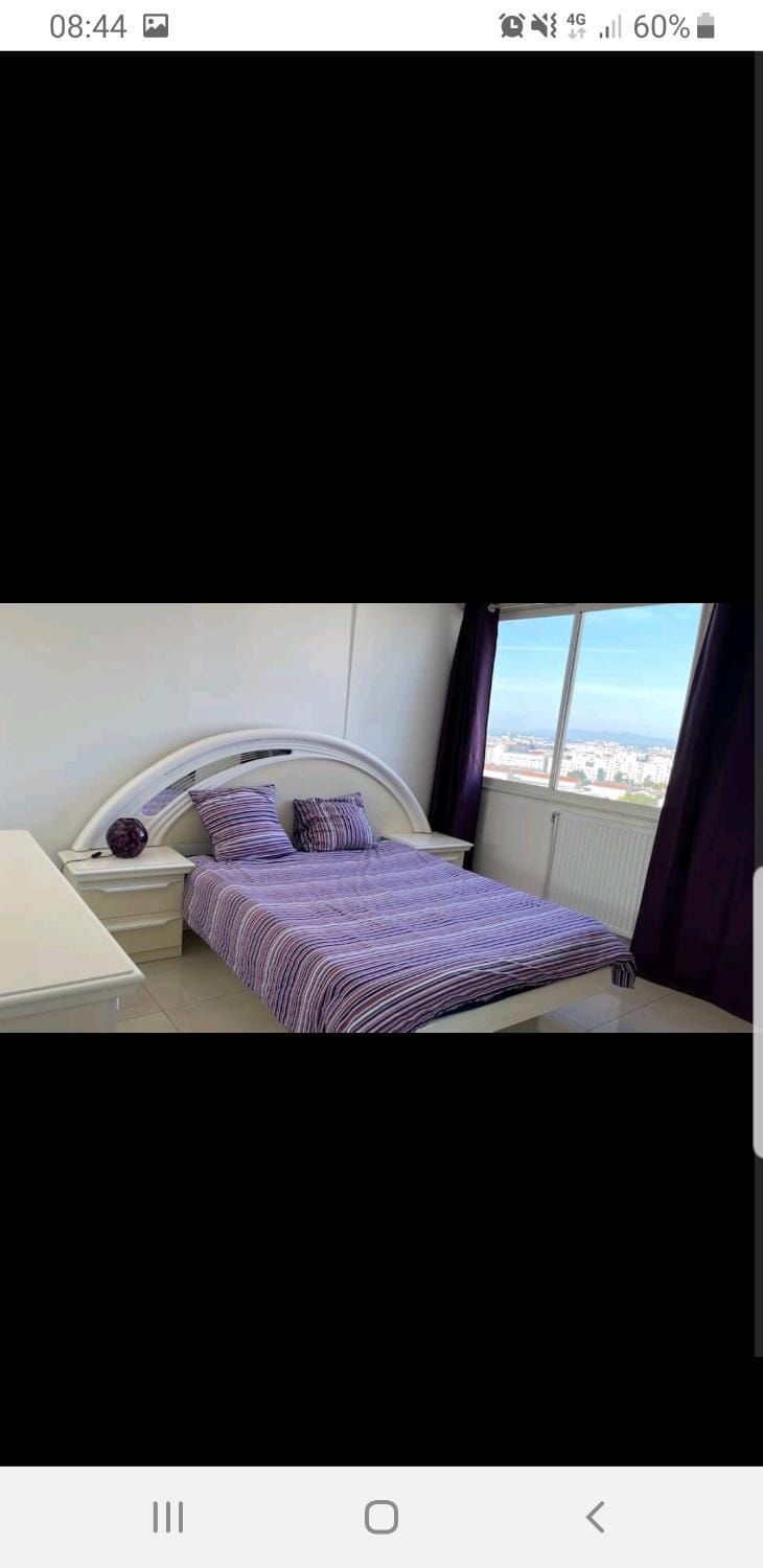 Appartement Laurent Bonnevay Apartment in Villeurbanne