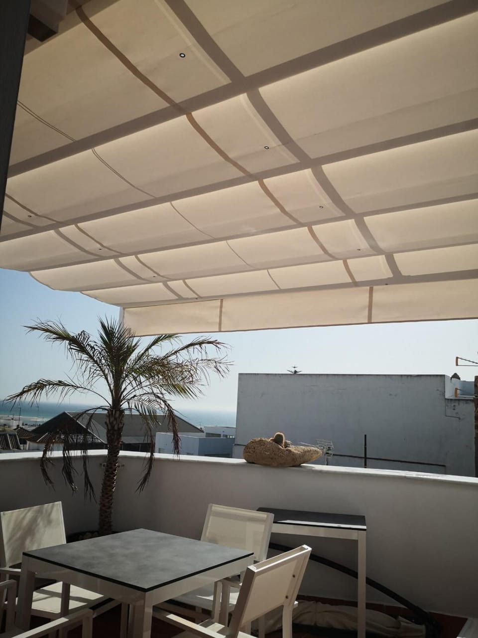 Stadthaus Petronella Meerblick und Dachterrasse House in Conil de la Frontera