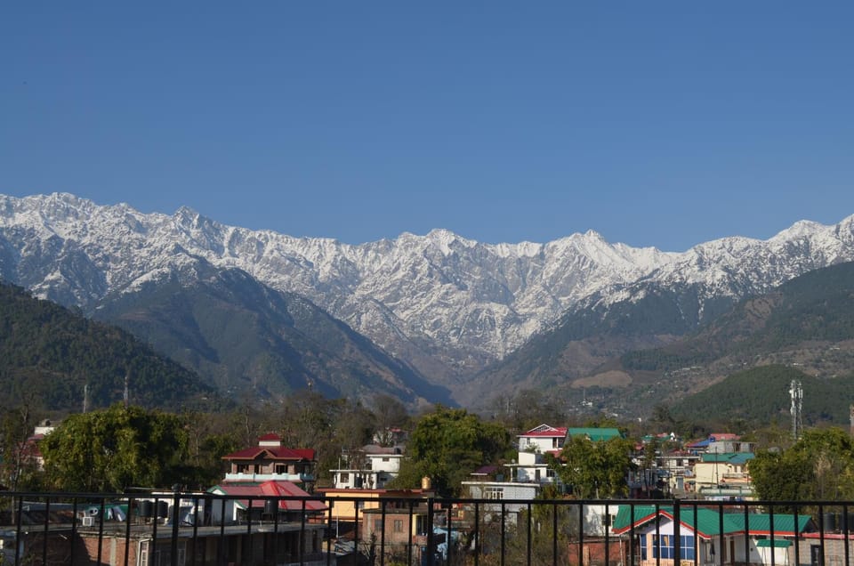 Nearby landmark, Spring, Day, Natural landscape, Winter, Balcony/Terrace, Balcony/Terrace, Mountain view