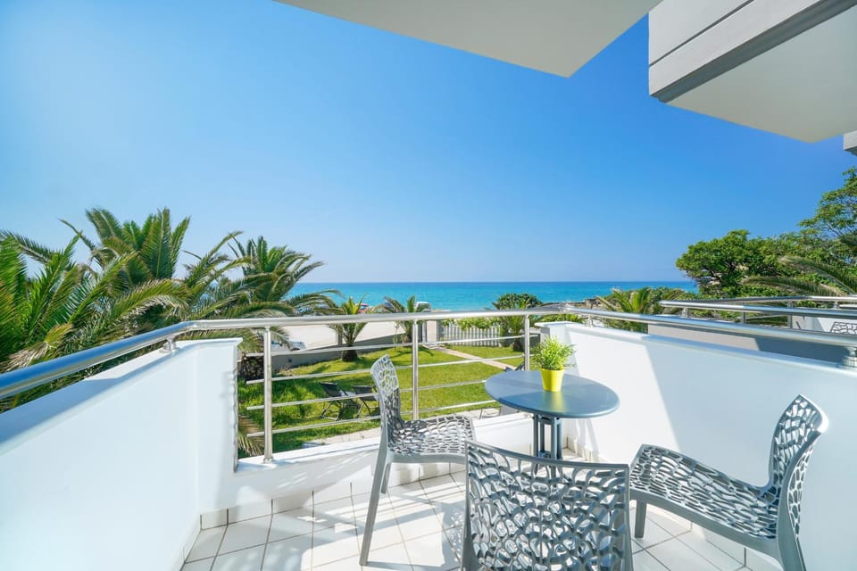Balcony/Terrace, Sea view