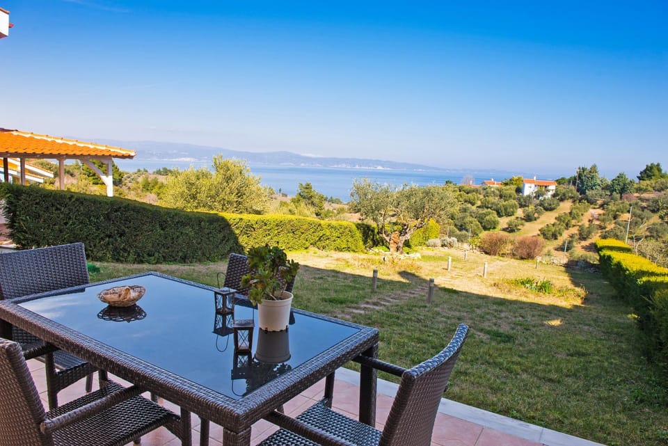 Apostolos Private Resindence Villa in Halkidiki