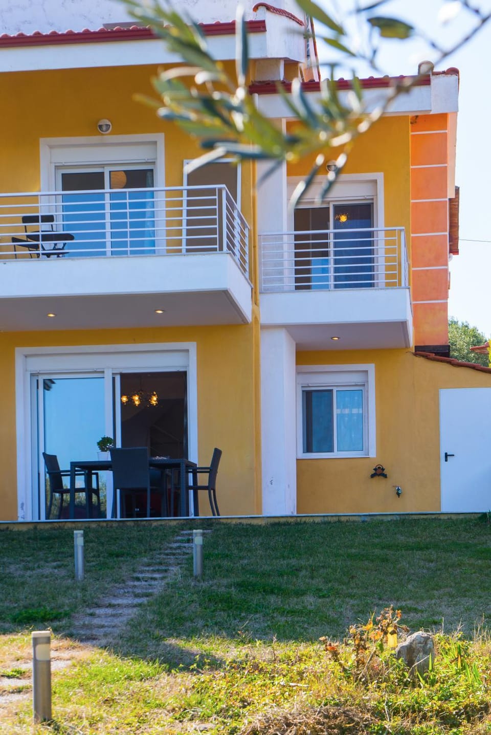 Apostolos Private Resindence Villa in Halkidiki
