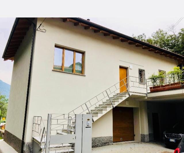 CASA FEDERICO Apartment in Colico