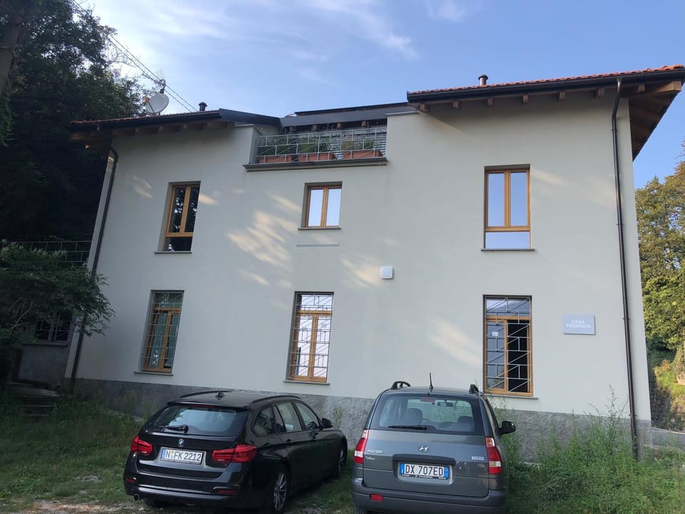 CASA FEDERICO Apartment in Colico