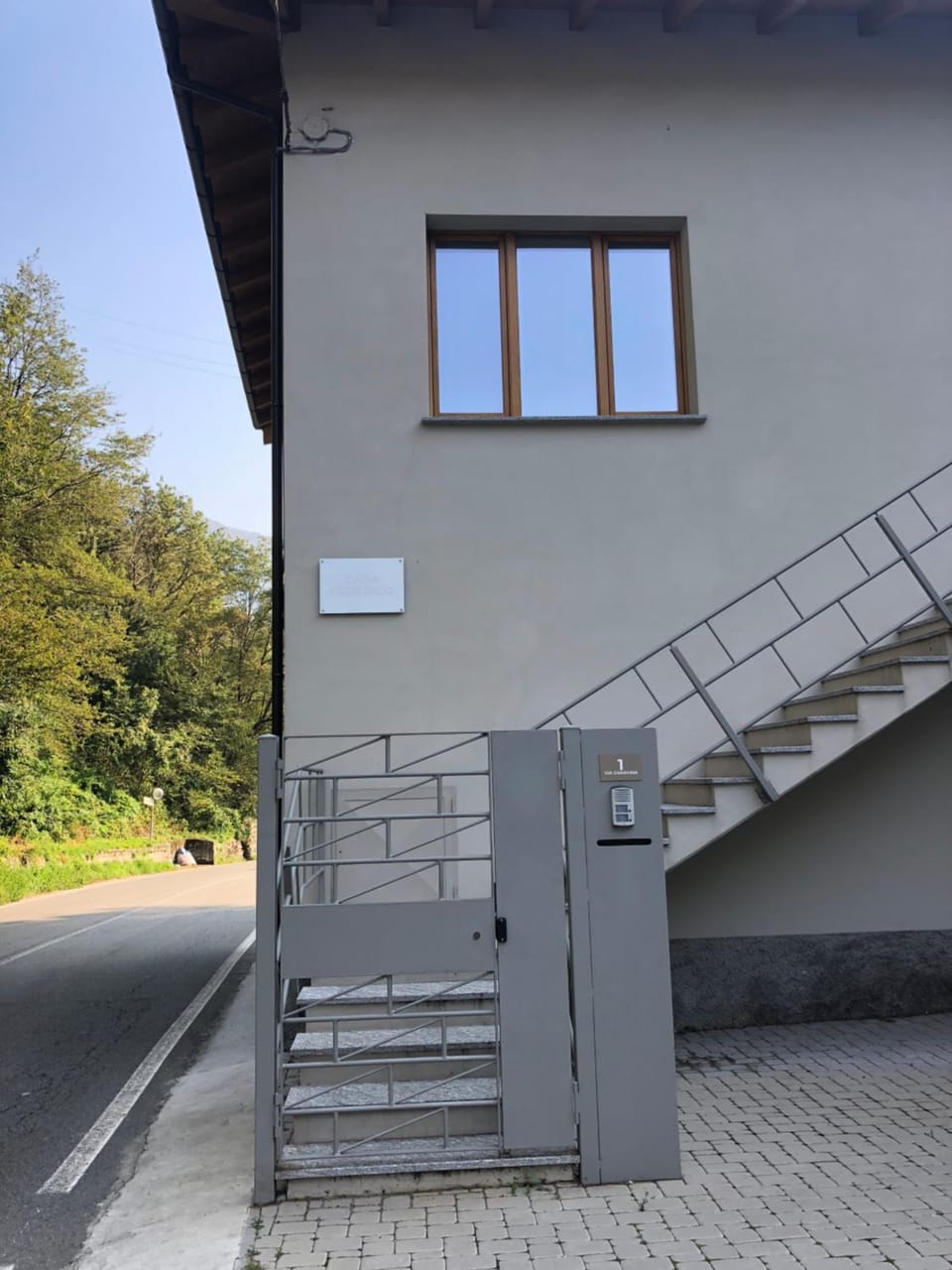 CASA FEDERICO Apartment in Colico