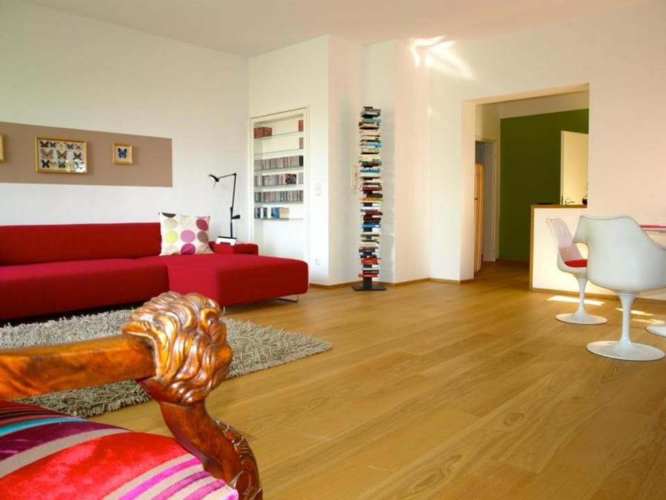 Ferienwohnung Dausacker Apartment in Bavaria