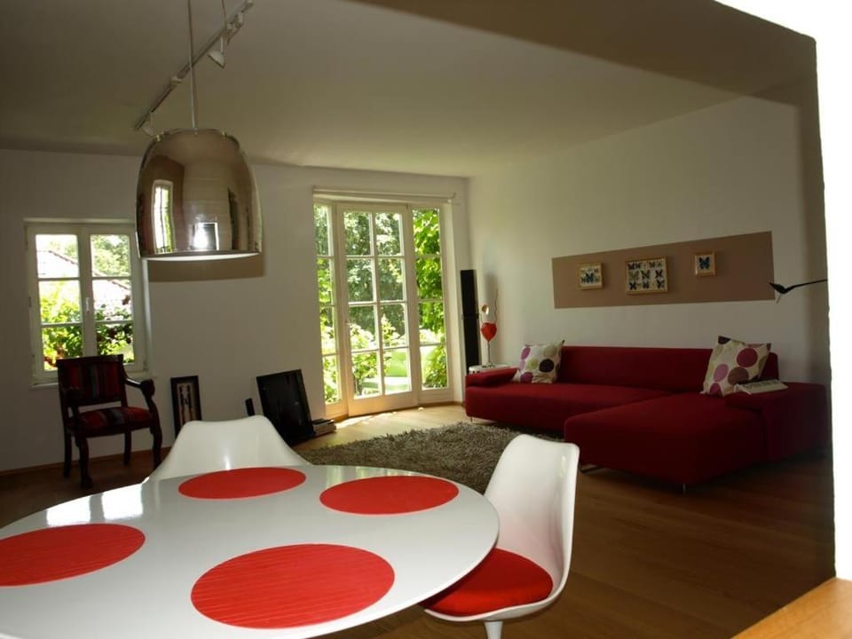 Ferienwohnung Dausacker Apartment in Bavaria