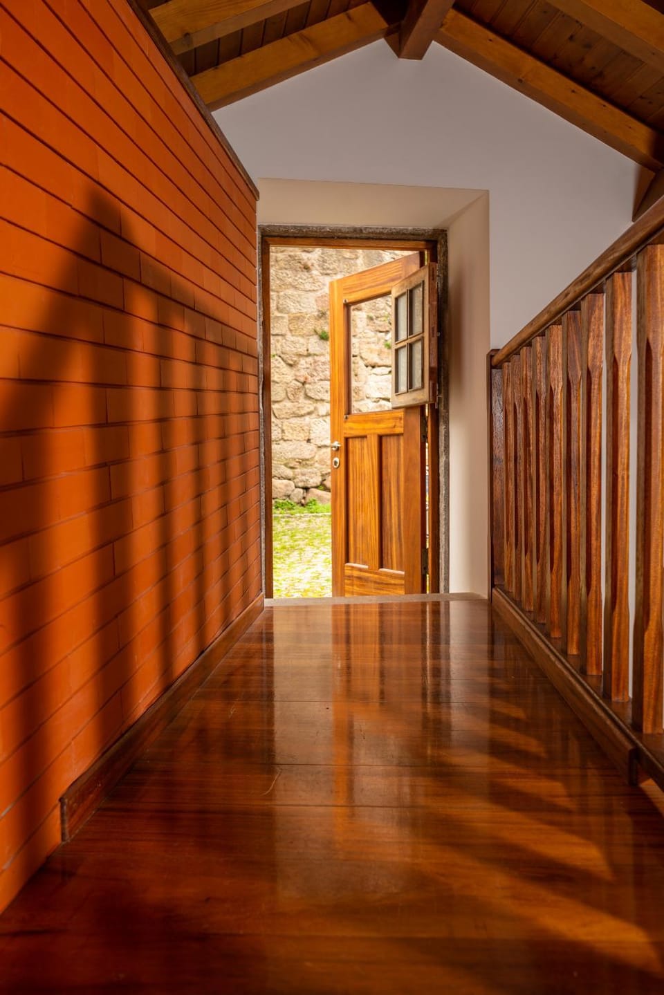 A casa do cervo House in Vila Nova de Cerveira