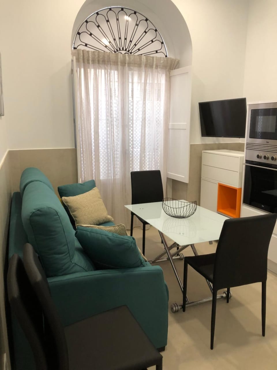 Seating area