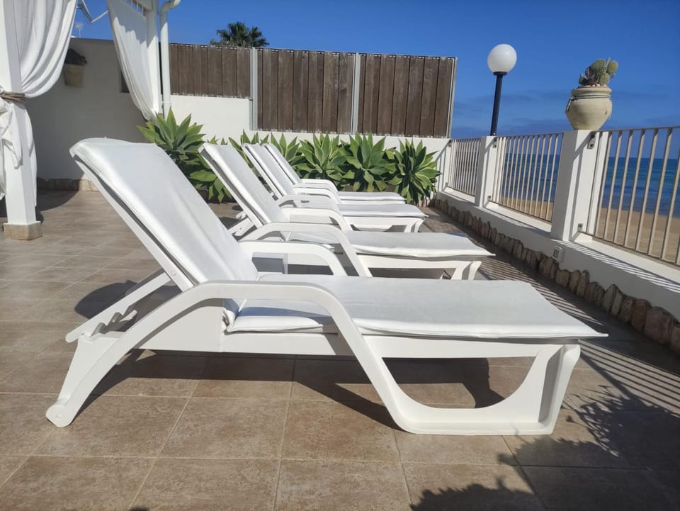sunbed