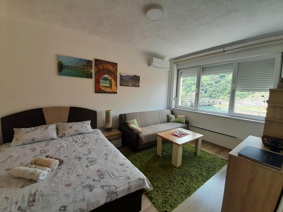 Apartman Trg Višegrad Apartment in Zlatibor District, Serbia