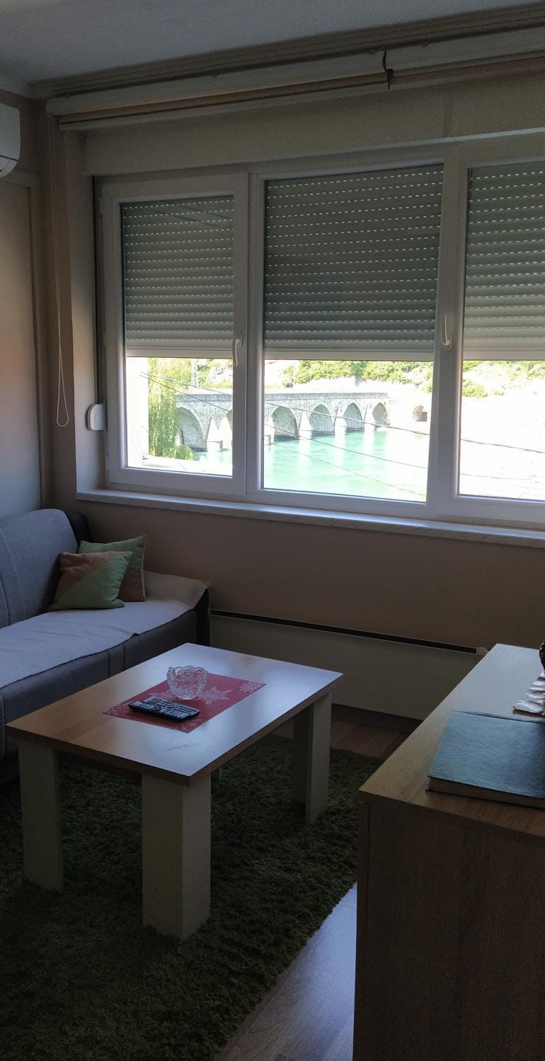 Apartman Trg Višegrad Apartment in Zlatibor District, Serbia