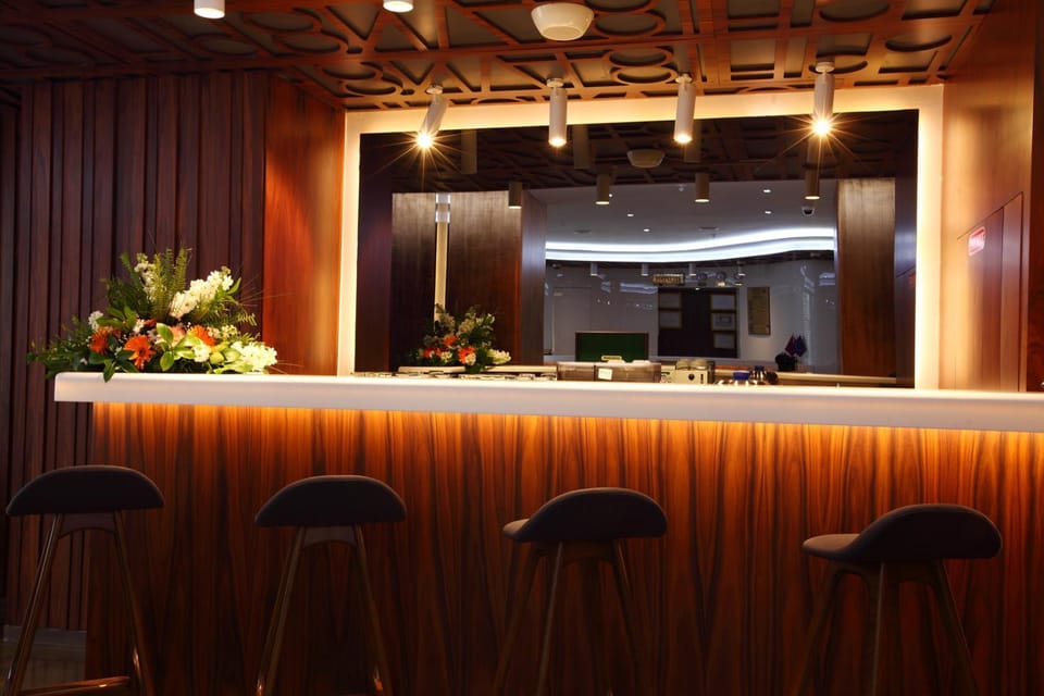 Lounge or bar