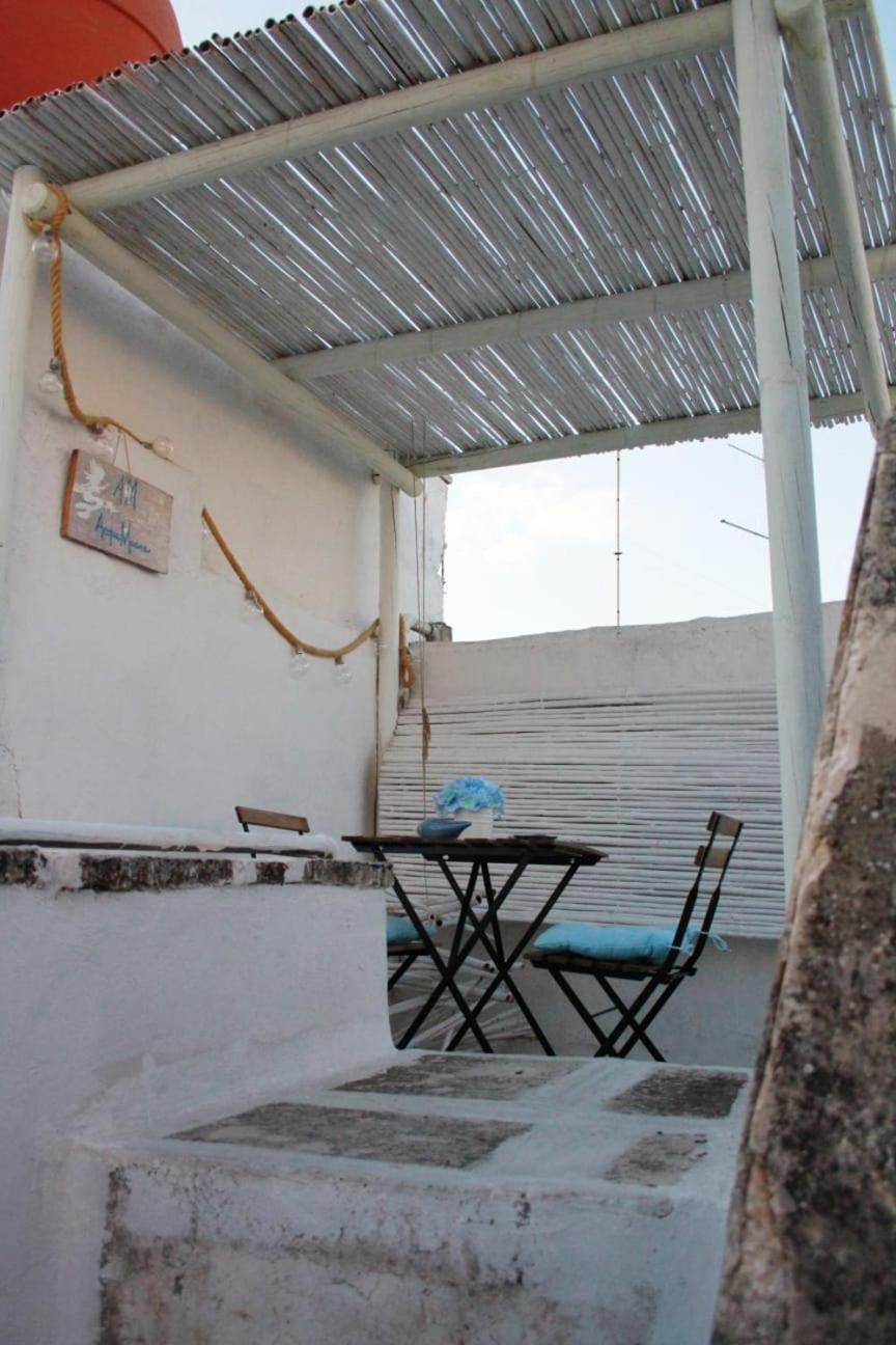 AcquaMarina House in Apulia