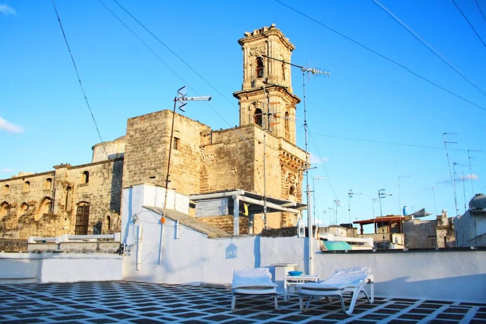 AcquaMarina House in Apulia