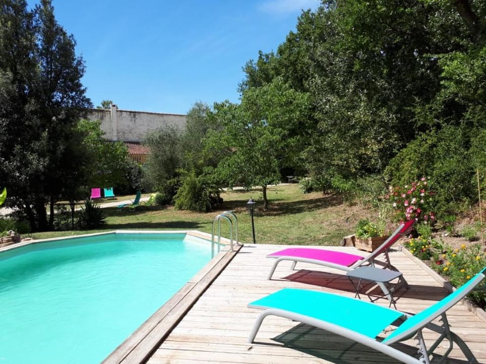 gite dentelles House in Provence-Alpes-Côte d'Azur