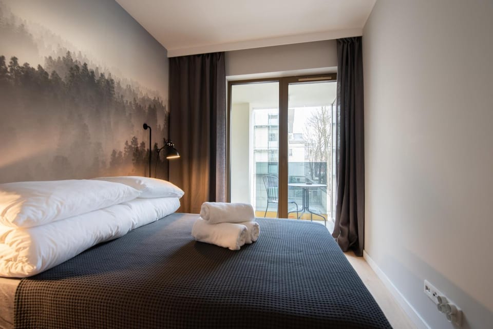 Seating area, Bedroom, Area and facilities