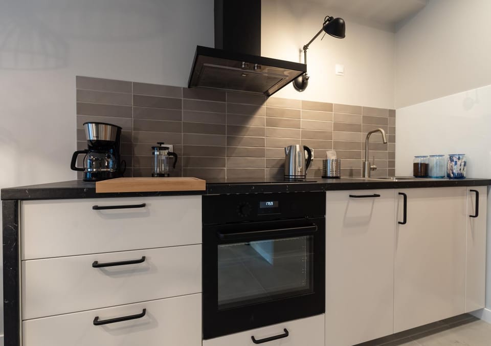 Coffee/tea facilities, Kitchen or kitchenette, Area and facilities