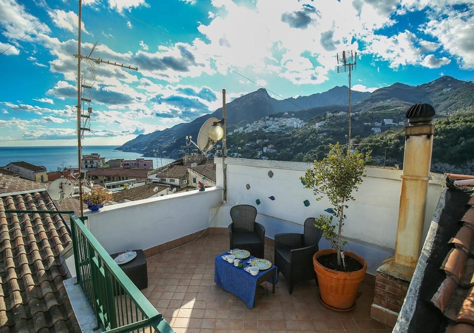 Casa Vilù - Amami Viaggi Collection Apartment in Vietri sul Mare